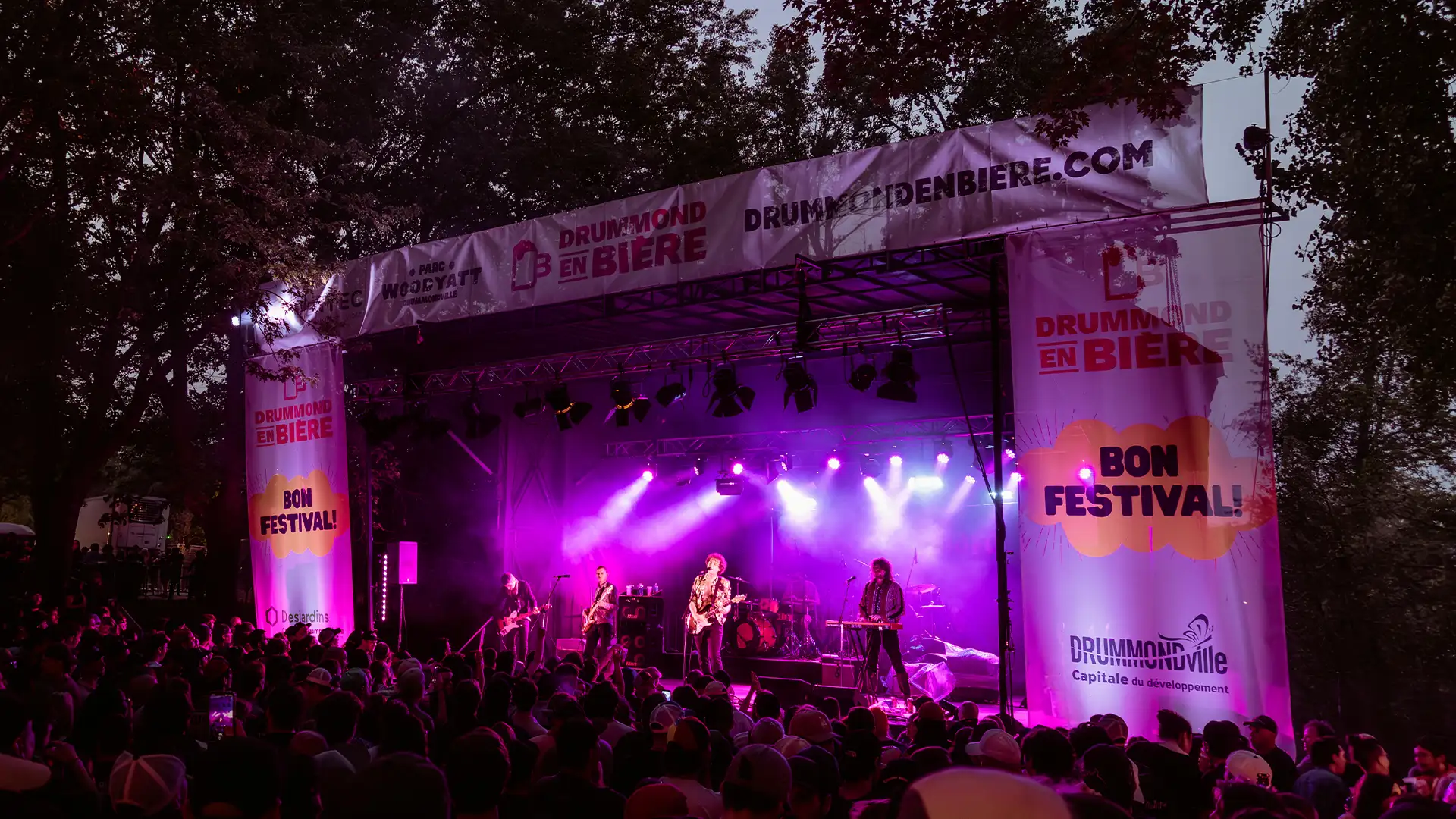 Drummond en Bière – Édition 2025