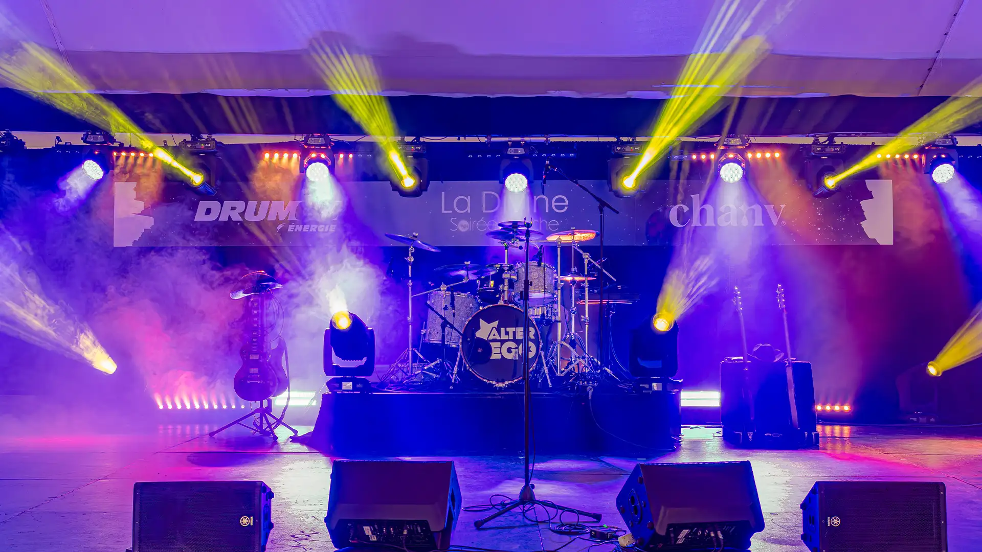 Fondation René-Verrier – Divine soirée blanche 2025