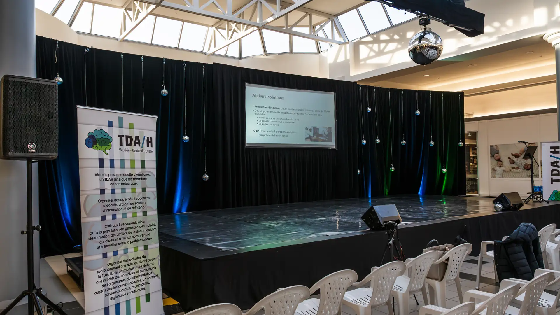 TDAH MCQ– La grande soirée du TDAH